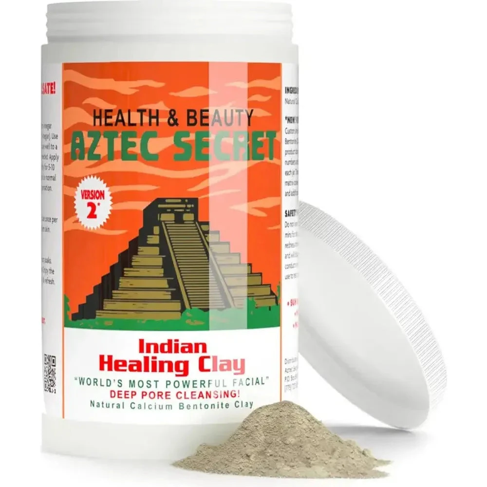 Aztec Secret Indian Healing Clay 4 Aztec Secret Indian Healing Clay - Image 2