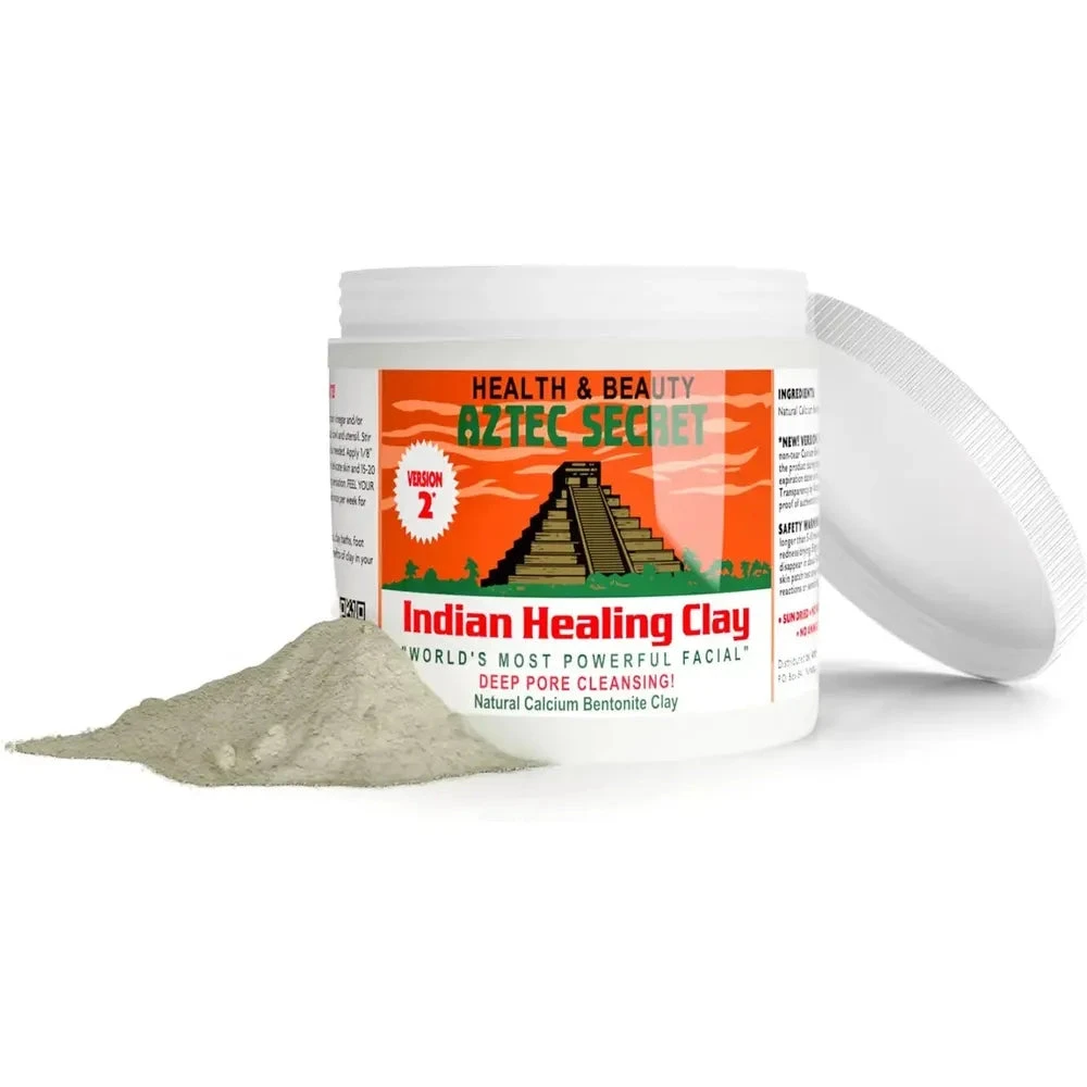 Aztec Secret Indian Healing Clay 3 Aztec Secret Indian Healing Clay