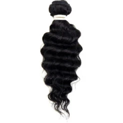 B & B Express 100% Brazilian Human Hair Single Bundles - Deep Wave