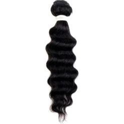 B & B Express 100% Brazilian Human Hair Single Bundles - Loose Deep