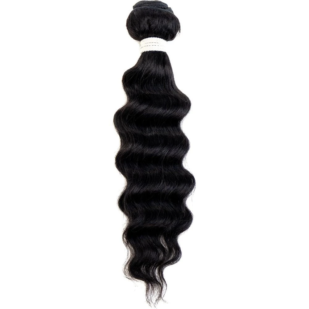 B & B Express 100% Brazilian Human Hair Single Bundles - Loose Deep 3 B & B Express 100% Brazilian Human Hair Single Bundles - Loose Deep