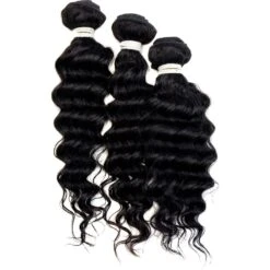 B & B Express 100% Human Brazilian Bundle Multipack - Deep Wave