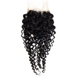B & B Express 4x4 Lace Closure - Deep Wave