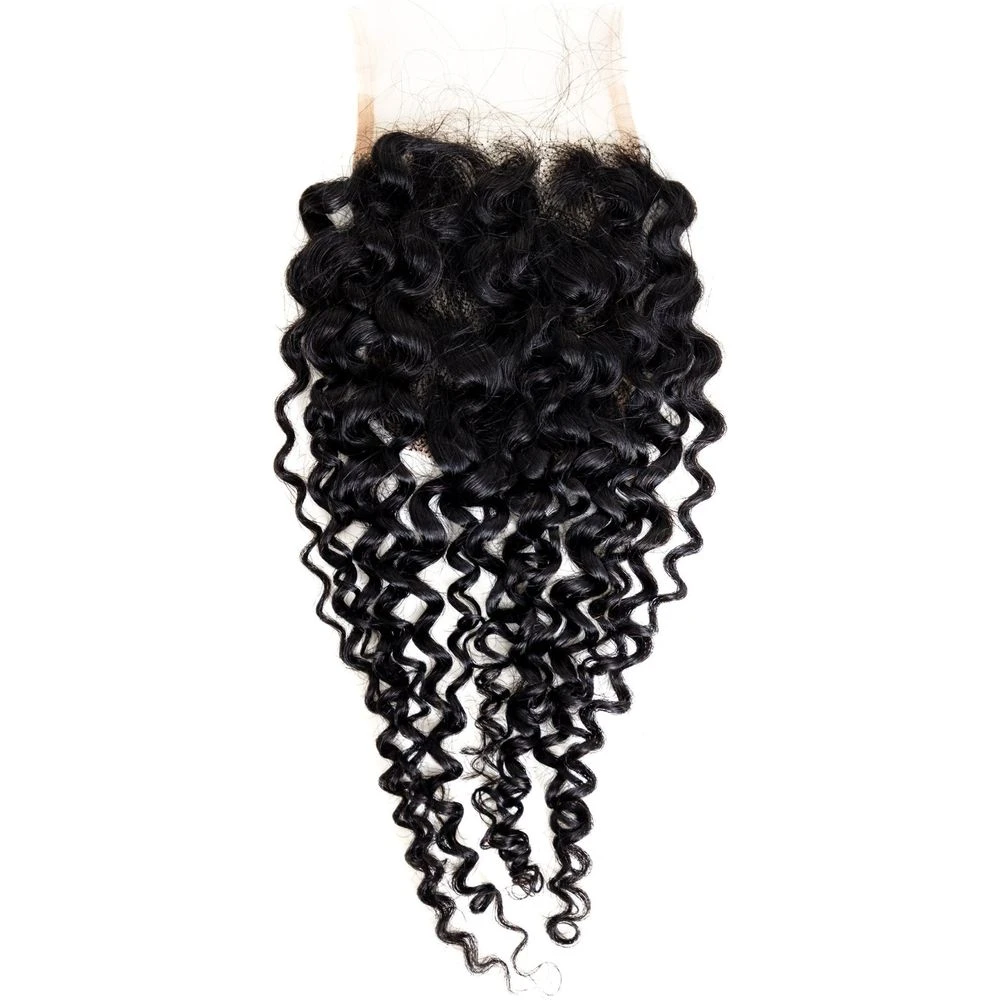 B & B Express 4x4 Lace Closure - Deep Wave 3 B & B Express 4x4 Lace Closure - Deep Wave
