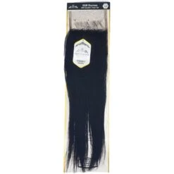 B & B Express 4x4 Lace Closure - Straight