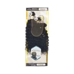 B & B Express Multipack + 4x4 Lace Closure - Bohemian