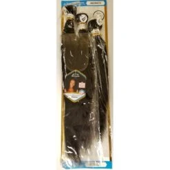 B & B Express Wet & Wavy W/ 4x4 Lace Closure