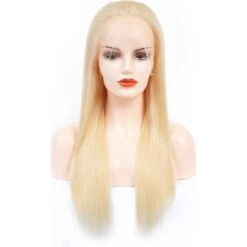 B & B Gold 100% Brazilian Human Hair 13x4 Lace Front Wig - 613 13 B & B Gold 100% Brazilian Human Hair 13x4 Lace Front Wig - 613 -Beauty Exchanges b b gold 100 brazilian human hair 13x4 lace front wig 613 882350