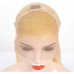 B & B Gold 100% Brazilian Human Hair 13x4 Lace Front Wig - 613 11 B & B Gold 100% Brazilian Human Hair 13x4 Lace Front Wig - 613 -Beauty Exchanges b b gold 100 brazilian human hair 13x4 lace front wig 613 903249