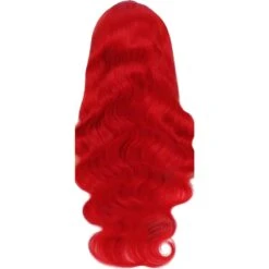 B & B Gold 100% Brazilian Human Hair 13x4 Lace Front Wig - Body Wave