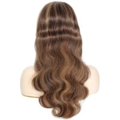 B & B Gold 100% Brazilian Human Hair 13x4 Lace Front Wig - T4/27/30 23 B & B Gold 100% Brazilian Human Hair 13x4 Lace Front Wig - T4/27/30 -Beauty Exchanges b b gold 100 brazilian human hair 13x4 lace front wig piano t42730 329858