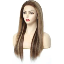B & B Gold 100% Brazilian Human Hair 13x4 Lace Front Wig - T4/27/30 20 B & B Gold 100% Brazilian Human Hair 13x4 Lace Front Wig - T4/27/30 -Beauty Exchanges b b gold 100 brazilian human hair 13x4 lace front wig piano t42730 591928