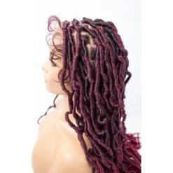 B & B Knotless Synthetic 100% Full HD Lace Wig - Knotless Loc 10 B & B Knotless Synthetic 100% Full HD Lace Wig - Knotless Loc -Beauty Exchanges b b knotless synthetic 100 full hd lace wig knotless loc 24 177750