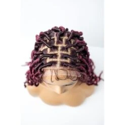 B & B Knotless Synthetic 100% Full HD Lace Wig - Knotless Loc 11 B & B Knotless Synthetic 100% Full HD Lace Wig - Knotless Loc -Beauty Exchanges b b knotless synthetic 100 full hd lace wig knotless loc 24 768724