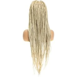 B & B Knotless Synthetic 100% Full HD Lace Wig - Senegal Twist 32" 18 B & B Knotless Synthetic 100% Full HD Lace Wig - Senegal Twist 32" -Beauty Exchanges b b knotless synthetic 100 full hd lace wig senegal twist 32 480858