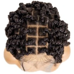 B & B Knotless Synthetic 100% Full HD Lace Wig - Spring Twist 12" 7 B & B Knotless Synthetic 100% Full HD Lace Wig - Spring Twist 12" -Beauty Exchanges b b knotless synthetic 100 full hd lace wig spring twist 12 637250