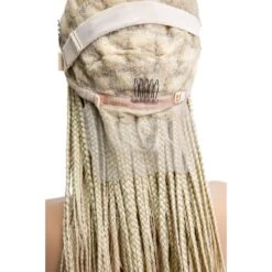 B & B Knotless Synthetic Braided Full Lace Wig - Micro Boho French Curl 27 B & B Knotless Synthetic Braided Full Lace Wig - Micro Boho French Curl -Beauty Exchanges b b knotless synthetic braided full lace wig micro boho french curl 467825