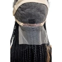 B & B Knotless Synthetic Braided Full Lace Wig - Micro Boho Silky Straight 30" 27 B & B Knotless Synthetic Braided Full Lace Wig - Micro Boho Silky Straight 30" -Beauty Exchanges b b knotless synthetic braided full lace wig micro boho silky straight 30 104123