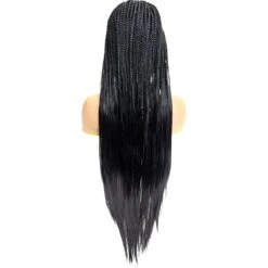 B & B Knotless Synthetic Braided Full Lace Wig - Micro Boho Silky Straight 30" 31 B & B Knotless Synthetic Braided Full Lace Wig - Micro Boho Silky Straight 30" -Beauty Exchanges b b knotless synthetic braided full lace wig micro boho silky straight 30 148285