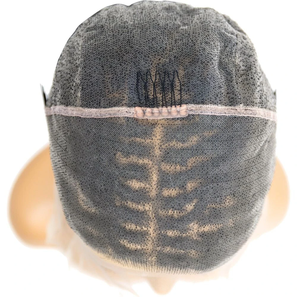 B & B Knotless Synthetic Braided Full Lace Wig - Micro Boho Silky Straight 30" 15 B & B Knotless Synthetic Braided Full Lace Wig - Micro Boho Silky Straight 30" - Image 13