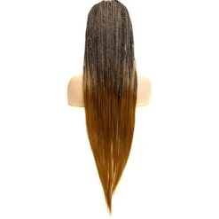 B & B Knotless Synthetic Braided Full Lace Wig - Micro Boho Silky Straight 30" 32 B & B Knotless Synthetic Braided Full Lace Wig - Micro Boho Silky Straight 30" -Beauty Exchanges b b knotless synthetic braided full lace wig micro boho silky straight 30 978441