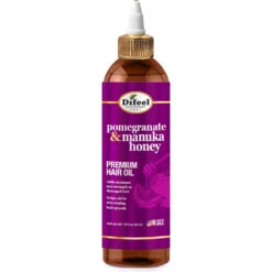 Difeel Pomegranate And Manuka Honey Hair Oil – 7.1 Oz & 8 Oz 13 Difeel Pomegranate And Manuka Honey Hair Oil – 7.1 Oz & 8 Oz -Beauty Exchanges b4