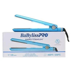 Babyliss Pro Babyliss 1" Nano Titanium Flat Iron