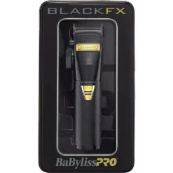 Babyliss Pro BaBylissPRO BLACKFX Metal Collection Cordless Clipper FX787BN