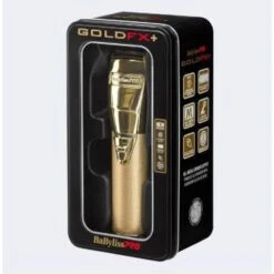 Babyliss Pro BaBylissPRO GoldFX + Trimmer – Professional Cordless Trimmer