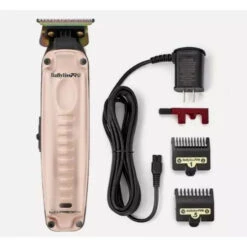 Babyliss Pro BaBylissPRO LO-PROFX High Performance Clipper & Trimmer Combo Set 10 Babyliss Pro BaBylissPRO LO-PROFX High Performance Clipper & Trimmer Combo Set -Beauty Exchanges babylisspro lo profx high performance clipper trimmer combo set rose gold professional cutting styling kit 809688