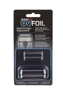 Babyliss Pro BaBylissPRO UV Shaver Foil & Cutter – FXLFS1