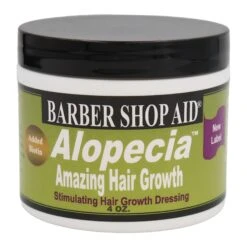 Barber Shop Aid Alopecia Hair Care System – Complete Hair Regrowth Kit -Beauty Exchanges barber shop aid alopecia hair care system complete hair regrowth kit 385267