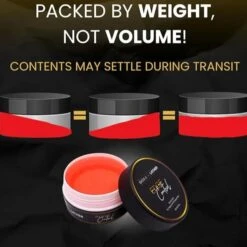 Bask & Lather Edge Control – Strong Hold 9 Bask & Lather Edge Control – Strong Hold -Beauty Exchanges bask lather edge control strong hold 4oz 648298