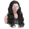 B&B Gold 13x4 100% Brazilian Human Hair Lace Front Wig - Natural Color 2 B&B Gold 13x4 100% Brazilian Human Hair Lace Front Wig - Natural Color -Beauty Exchanges bb gold 13x4 human hair lace front wig 871246 1