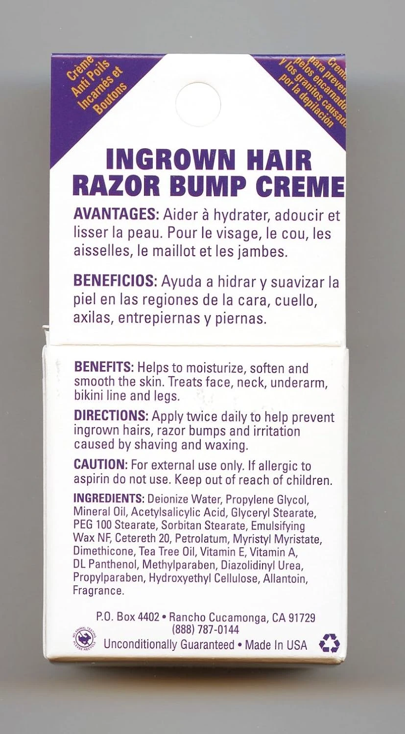 B&C Skin Tight Razor Bump Solution – Hairs & Razor Bumps 0.5 Oz 4 B&C Skin Tight Razor Bump Solution – Hairs & Razor Bumps 0.5 Oz - Image 2