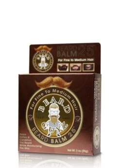 Beard Guyz Beard Balm 25 – Conditioning & Styling Balm, 3 Oz