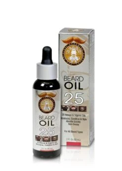 Beard Guyz Beard Oil 25 & Beard Scentz – 2 Oz
