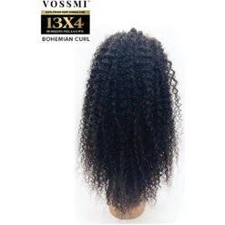 Beautiful Day Vossmi 13x4 HD Lace Wig - Bohemian Curl