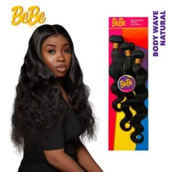 Rio BeBe 100% Virgin Human Hair Multipack - Body Wave