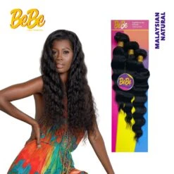 Rio BeBe 100% Virgin Human Hair Multipack - Malaysian Wave