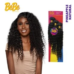 Rio BeBe 100% Virgin Human Hair Multipack - Pineapple Wave