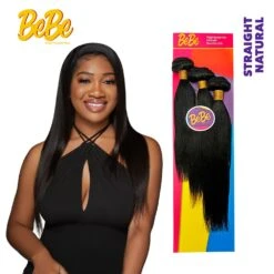 Rio BeBe 100% Virgin Human Hair Multipack - Straight