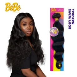 Rio BeBe 100% Virgin Human Hair Single Bundle - Body Wave