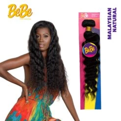 Rio BeBe 100% Virgin Human Hair Single Bundle - Malaysian