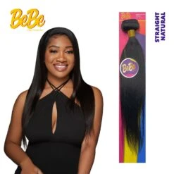 Rio BeBe 100% Virgin Human Hair Single Bundle - Straight