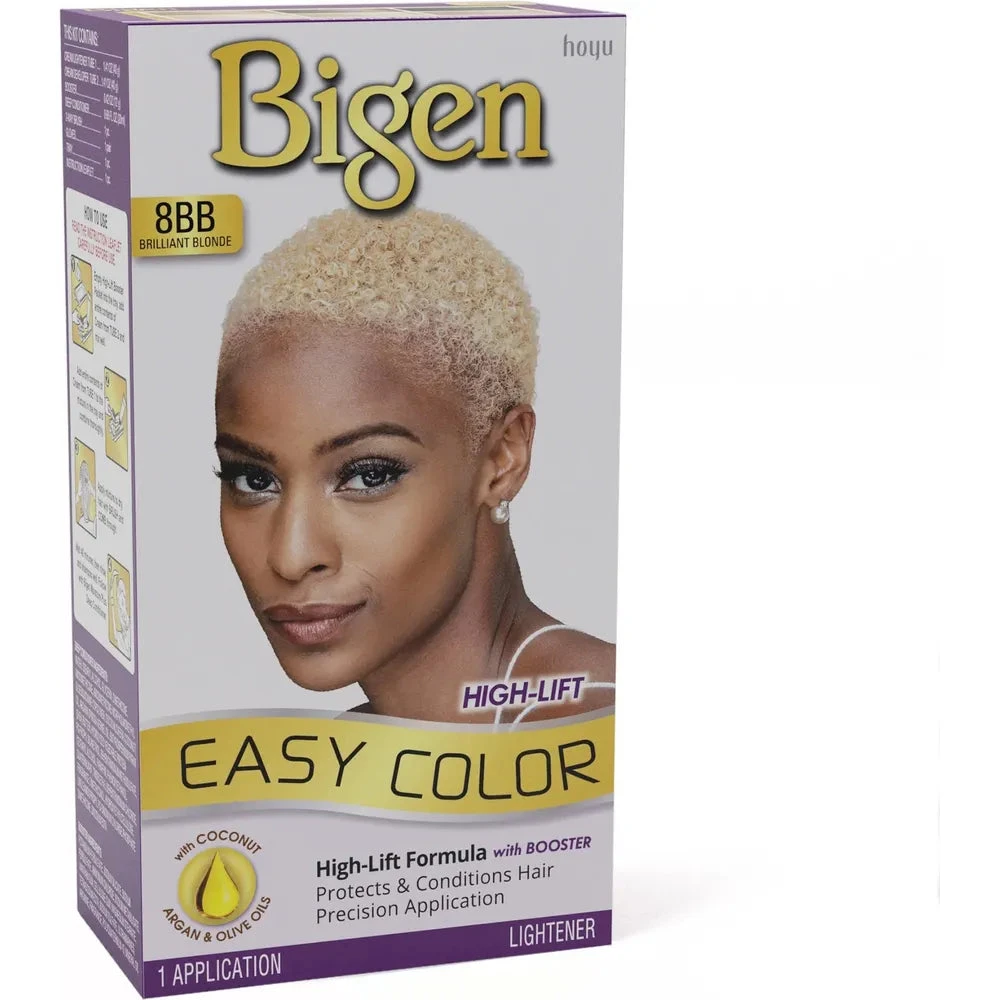 Bigen Easy Color – 9 Shades 12 Bigen Easy Color – 9 Shades - Image 10
