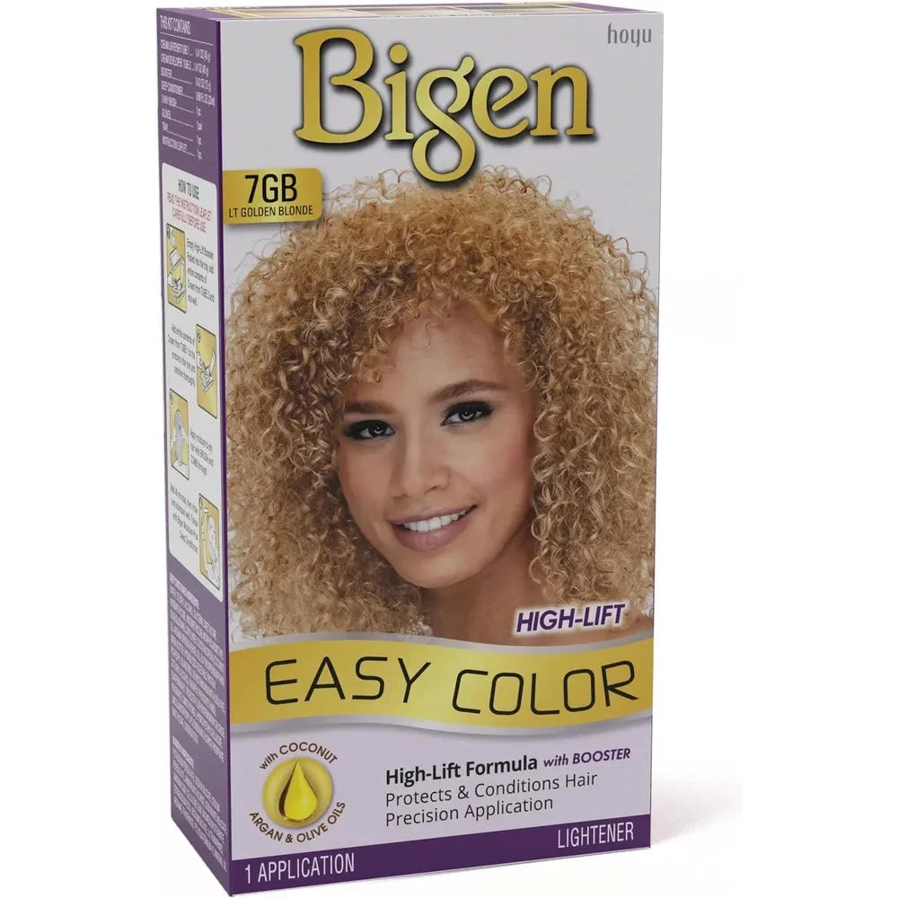 Bigen Easy Color – 9 Shades 11 Bigen Easy Color – 9 Shades - Image 9