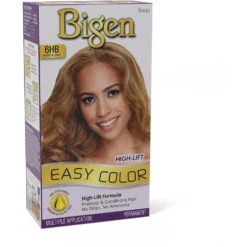 Bigen Easy Color – 9 Shades 19 Bigen Easy Color – 9 Shades -Beauty Exchanges bigen easy color natural black deep espresso mocha brown intense black burgundy cinnamon spice honey blonde light golden blonde brilliant blonde 788410