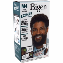 Bigen M-Series Hair Color For Hair And Beard - Shades M1 To M5 12 Bigen M-Series Hair Color For Hair And Beard - Shades M1 To M5 -Beauty Exchanges bigen m series hair color shades m1 m2 m3 m4 m5 for every look for hair beard no stains on skin excellent gray coverage 384756