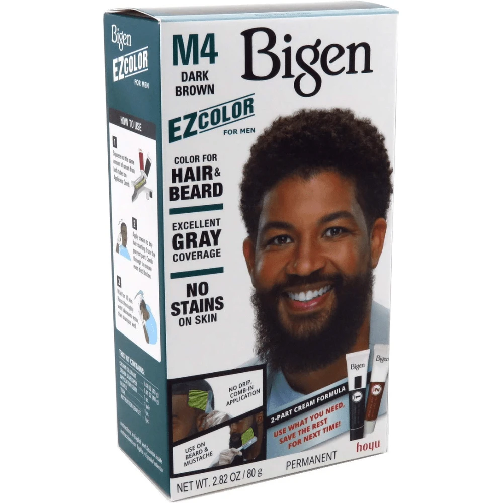 Bigen M-Series Hair Color For Hair And Beard - Shades M1 To M5 6 Bigen M-Series Hair Color For Hair And Beard - Shades M1 To M5 - Image 4